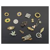 Assorted Pins