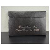 1992 US Mint Silver Proof Set