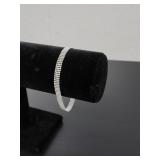 Sterling Silver 925 Italy Bracelet 8'