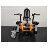 WEN 6' Bench Grinder