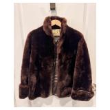 Ivey's Charlotte Fur Coat