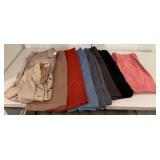 Bleyle for Hooper Wool Skirts, Pants, Jackets