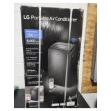 LG 8,000BTU Medium Room Portable Air Conditioner