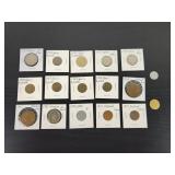 Foreign Coins (17)