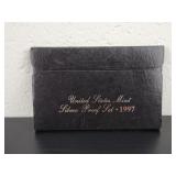 1997 US Mint Silver Proof Set