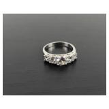 5 Stone Ring Size 9