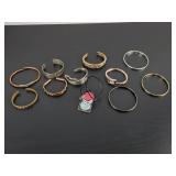 Assorted Bracelets (No Markings)