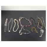 Assorted Necklaces (No Markings)