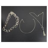 Assorted Necklaces (No Markings)