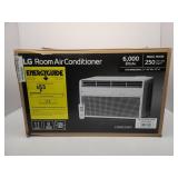 LG 6,000BTU Small Room Air Conditioner