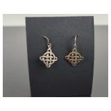 Sterling Silver 925 Earrings