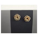 14kt Gold Earrings