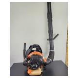 Echo Backpack Blower