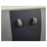 Sterling Silver 925 China Earrings