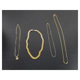 Assorted Necklaces (No Markings)