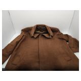 Vittorio St Angelo Wool Trenchcoat Unknown Size