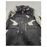 Euro ESTC Men's Chicago White Sox Jacket Size L