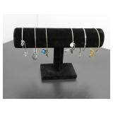Alex & Ani Bracelets (6)
