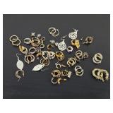 33 Pairs of Matched Earrings