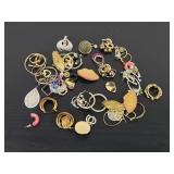 33 Pairs of Matched Earrings