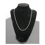 Sterling Silver 925 Chain Necklace