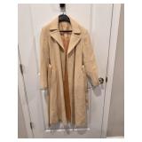 Ultima Taylored by Mr Vincent 100% Cashmere Coat
