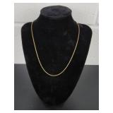 Necklace Chain (No Markings)