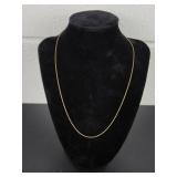 Necklace Chain (No Markings)