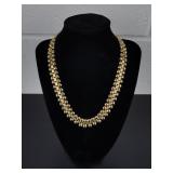 Gold Look Necklace (No Markings)