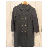 Julius Garfinckel Co Barberini Coat