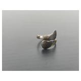 Sterling Silver 925 Siam Ring