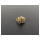10kt Gold Class Ring 1962 Baldwinsville Size 7.5