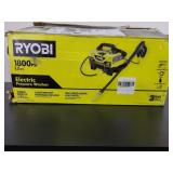 Ryobi 1800psi 1.2gpm Electric Pressure Washer