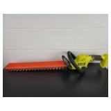 Ryobi One+ Battery Powered Hedge Trimmer