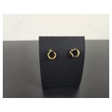 14kt Gold Earrings
