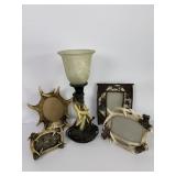 Antler/Wood Dï¿½cor