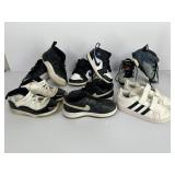 Boys Shoes Size 10 Air Jordan, NIke, Adidas