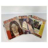Hit Parade Magazines