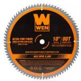 WEN 10" 80T Carbide Teeth Blade BL1080