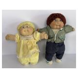 Cabbage Patch Dolls