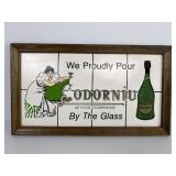 Vintage Bar Sign