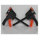 WEN Track Saw Clamps (2 Pack)