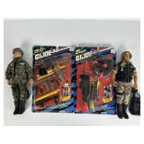 G.I. Joe Dolls,Urban SWAT Weapons Arensal and Smar
