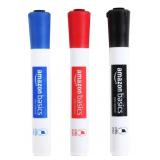 Amazon Basics Dry Erase White Board Markers 6Boxes
