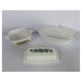 Corning Ware Dishware