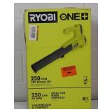 RYOBI ONE+ 250 CFM 18 V Blower Kit
