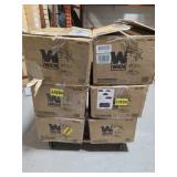 Lot of 6 Used WEN 8" Drill Presses