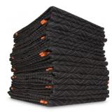 WEN 72 x 80 Inch Moving Blankets (12 Piece) Model