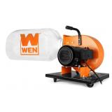 WEN 7.4-AMP 600 CFM Dust Collector Model DC3474