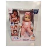 My Real Baby Annabell Doll